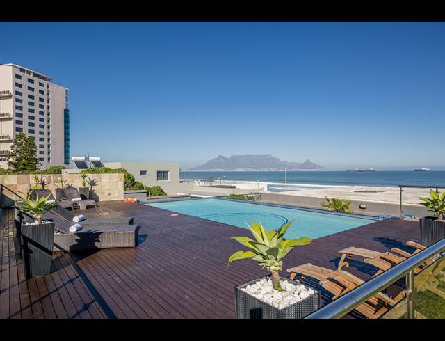 2 BEDROOM APARTMENT FOR SALE IN BEACHFRONT
